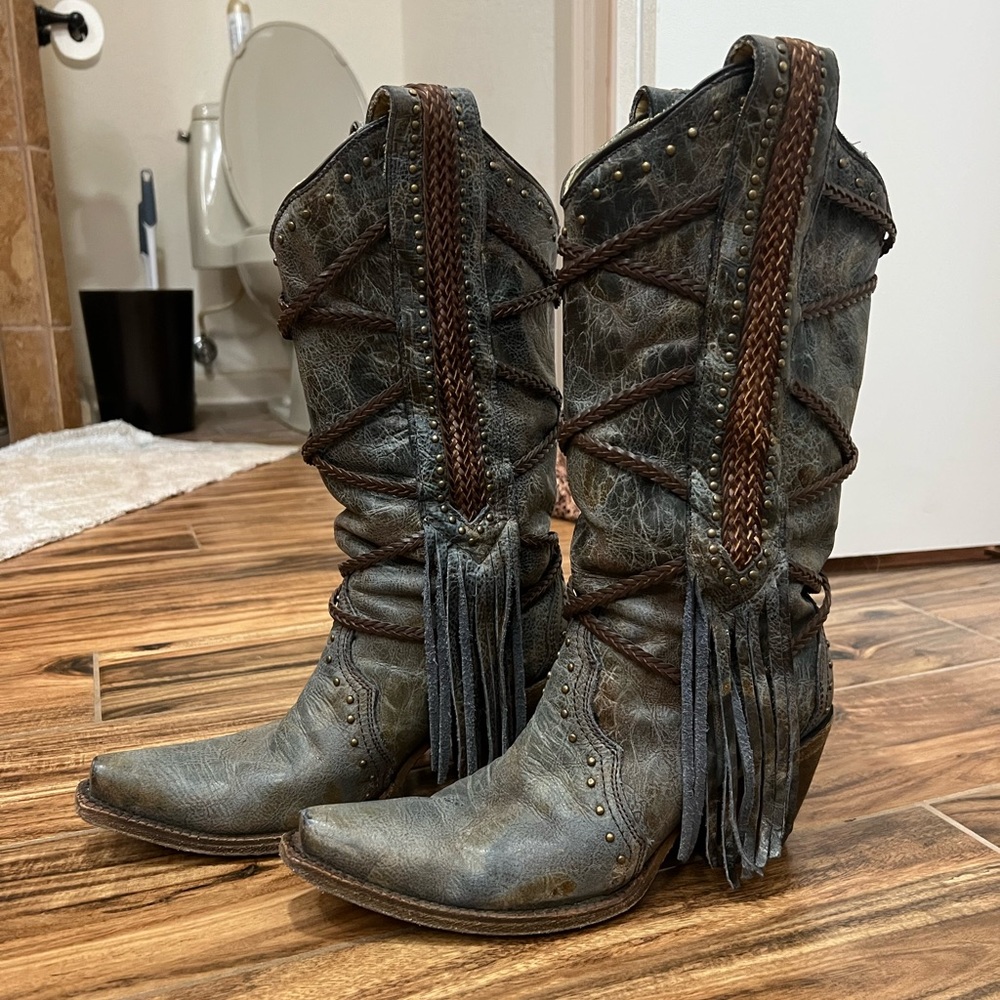 Corral Boots